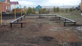 Винтовые сваи под гараж купить в Клинцы. Сваи под каркасный гараж с установкой фундамента от 2758 руб