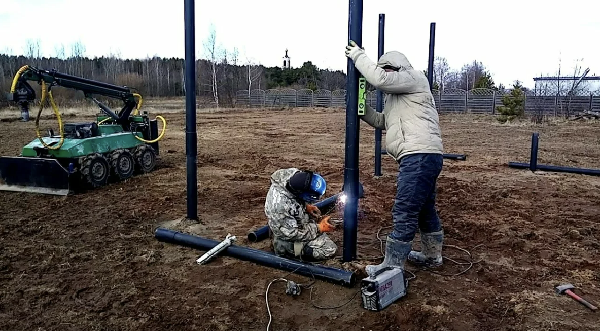Заказать механизированный монтаж в Клинцах от 5107 руб
