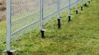 Винтовые сваи для забора купить в Клинцы по оптимальной цене от 2349 руб