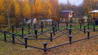 Купить винтовые сваи под дом, чтобы построить дом на сваях в Клинцы цена от 2860 руб
